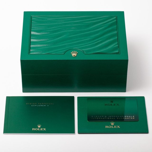 Rolex Explorer 124273 Image 6